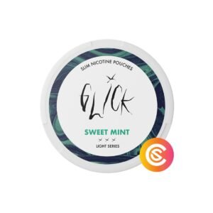 Glick Sweet Mint Light Series product tin