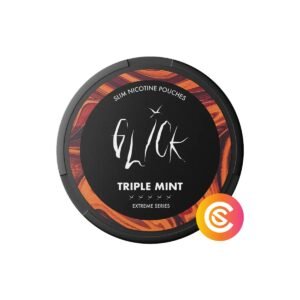 Glick Triple Mint Extreme Series product tin