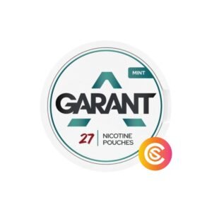 Garant Mint Medium product tin