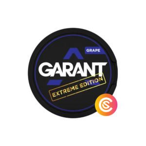 Garant Grape Extreme product tin