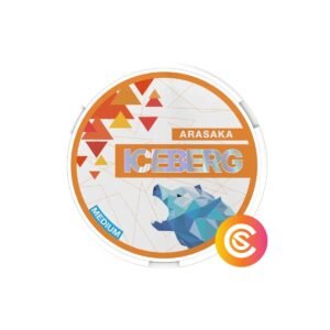 Iceberg Arasaka Medium product tin