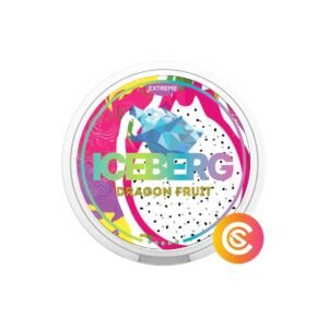 Iceberg Dragon Fruit Strong product tin