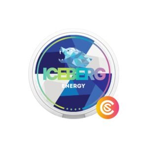 Iceberg Energy Extreme product tin