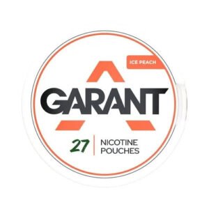Garant Ice Peach Medium product promotion