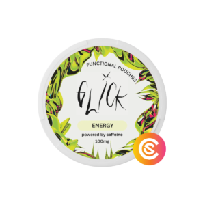 Glick Energy Functional Pouches product tin