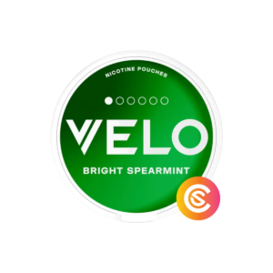Velo Bright Spearmint Mini Light product tin