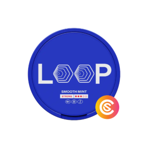 LOOP Smooth Mint Strong product tin