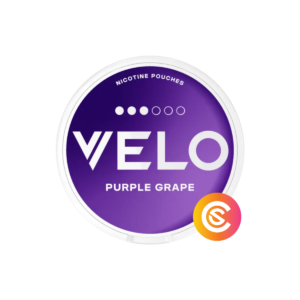Velo Purple Grape Strong product tin