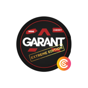 Garant Extreme Cherry Mini product tin