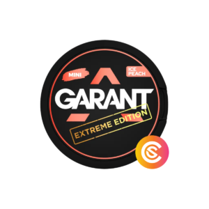 Garant Extreme Ice Peach Mini product tin