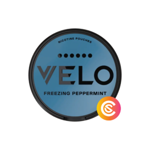 Velo Freezing Peppermint Max Strong product tin