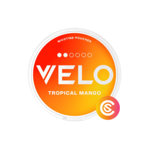 Velo Tropical Mango Medium product tin