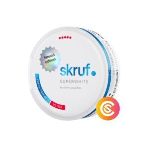 Skruf Fresh Freeze Ultra Limited product tin