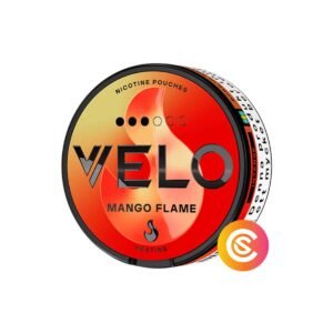 Velo Mango Flame Strong product tin