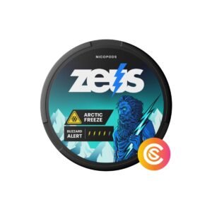 ZEUS Arctic Freeze Strong product tin