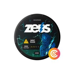 ZEUS Mint Rage Strong product tin