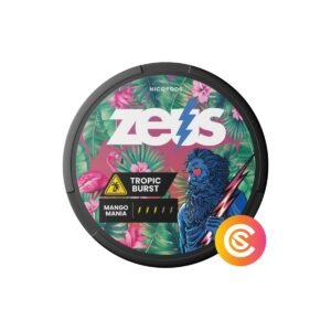 ZEUS Tropic Burst Strong product tin